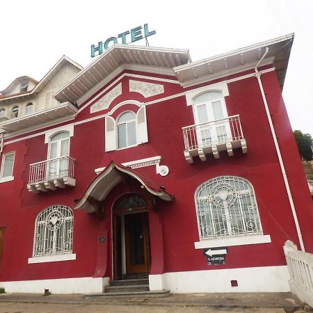 Hotel Vista Hermosa 26 ビニャ・デル・マール エクステリア 写真