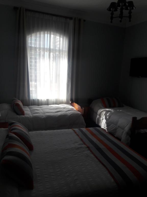 Hotel Vista Hermosa 26 ビニャ・デル・マール エクステリア 写真